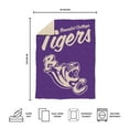 thumbnail image 5 of Logo Brands Benedict Tigers Luxe Dreams Throw, 60" x 80", 5 of 6
