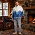 thumbnail image 7 of State Of Mine Men’s Sherpa Quarter Zip Pullover, 7 of 8