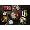 thumbnail image 4 of The Rock by Starfrit Dual-Sided Electric Hot Pot, 4 of 6