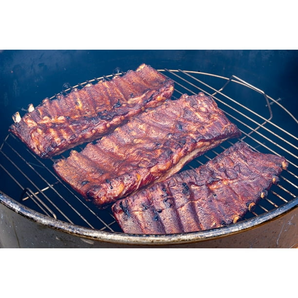 Member's Mark Whole Bone In Pork Loin Back Ribs, Vacuum Pack