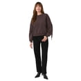 thumbnail image 4 of Edited by Maren Morris Women's Fringe Sweatshirt, 4 of 14