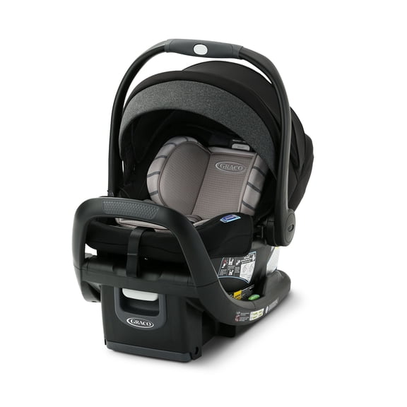 Graco SnugRide SnugFit DLX Infant Car Seat