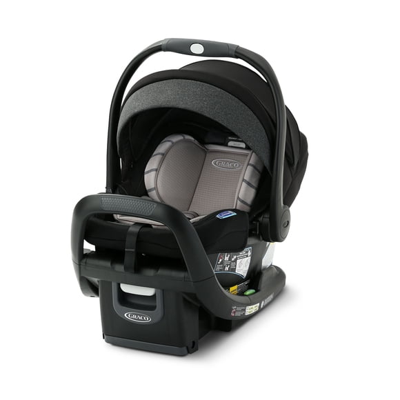 Graco SnugRide SnugFit DLX Infant Car Seat