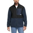 thumbnail image 1 of Eddie Bauer Men's Mixed Media Fleece Jacket, 1 of 6