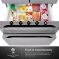 thumbnail image 9 of LG 30 cu. ft. French Door Refrigerator w/ Full Convert Drawer, 9 of 15