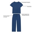 thumbnail image 9 of Member’s Mark Women’s Tee & Pant Pajama Set, 9 of 9