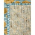 thumbnail image 5 of Jill Zarin Cape Town Outdoor Rug, 5 of 8