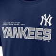 thumbnail image 4 of New York Yankees Short Sleeve Tee, 4 of 5