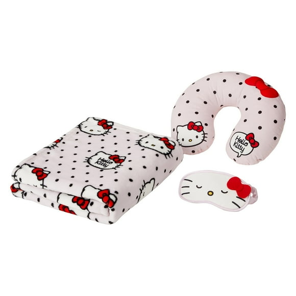 Kids 3-Piece Licensed Character Travel Set
