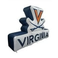 thumbnail image 5 of Logo Brands Virginia Cavaliers Pre-Lit 7’x10’ Team Inflatable, 5 of 6