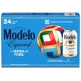 thumbnail image 3 of Modelo Especial Mexican Lager Beer, 12 fl. oz. can, 24 pk., 3 of 7