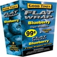thumbnail image 1 of Good Times Flat Wraps, Blueberry, 50 ct., 1 of 2