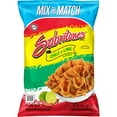 thumbnail image 1 of Sabritones Chile & Lime Flavored Puffed Wheat Snacks, 9 oz., 1 of 4