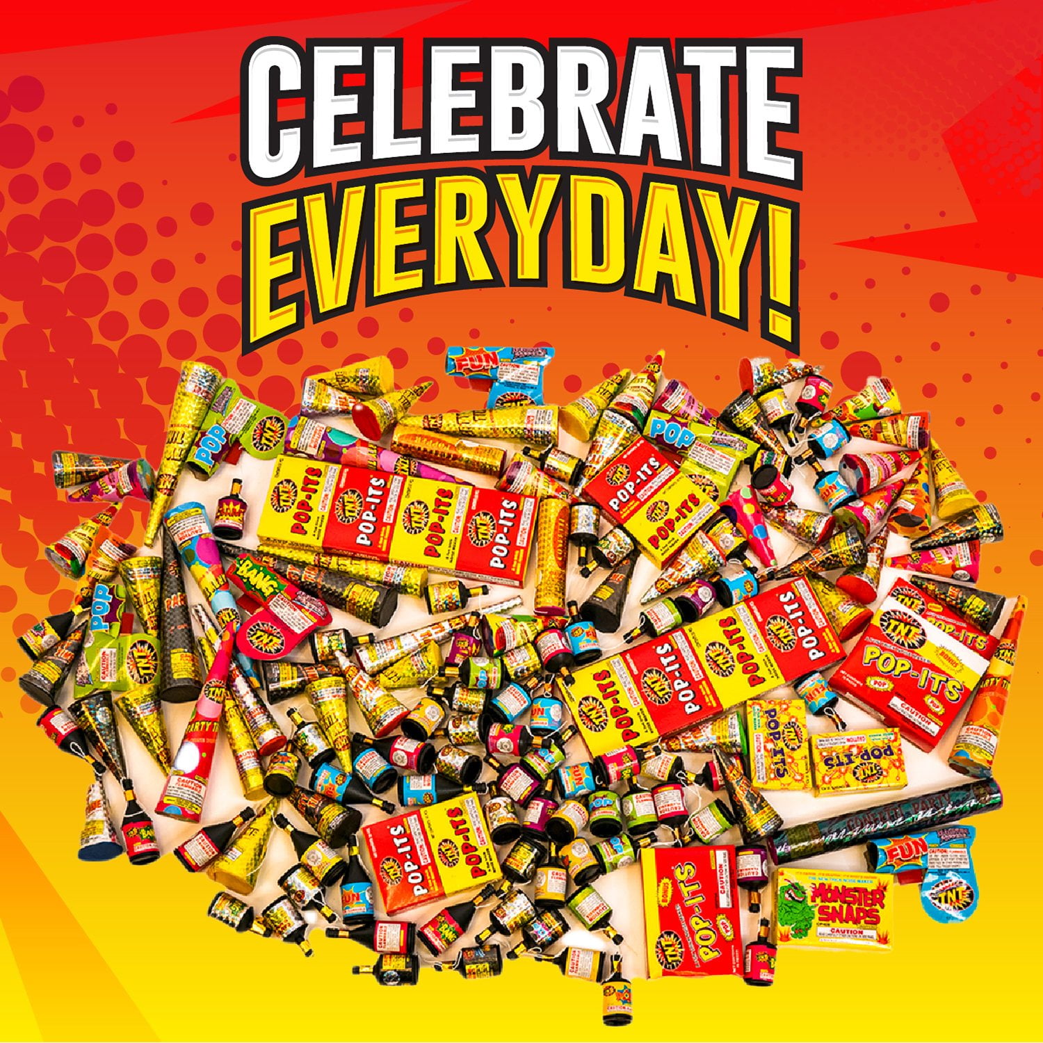 TNT Fireworks Poppin Power - Samsclub.com