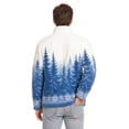 thumbnail image 5 of State Of Mine Men’s Sherpa Quarter Zip Pullover, 5 of 8