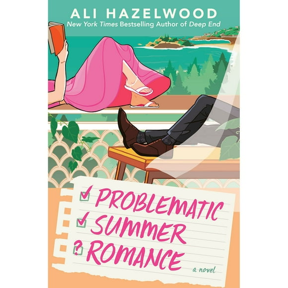 Problematic Summer Romance by Ali Hazelwood, Paperback