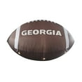thumbnail image 6 of Logo Brands Georgia Bulldogs Pre-Lit 10'x6' Inflatable Football, 6 of 6