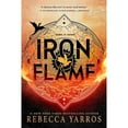 thumbnail image 1 of Iron Flame by Rebecca Yarros - Book 2 of 3, Hardcover, 1 of 1