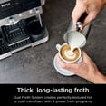 thumbnail image 8 of Ninja Luxe™ Café Premier 3-in-1 Espresso Drip Coffee & Cold Brew Maker, 8 of 13