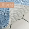 thumbnail image 7 of Town & Country Everyday Ultra Plush Solid Tufted Border Bath Mat 20"x32", 7 of 10