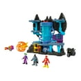 thumbnail image 4 of Imaginext DC Super Friends Bat-Tech Batcave Showdown Playset, 4 of 10