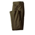 thumbnail image 4 of Lands' End Men's Twill 5 Pocket Pant, 4 of 5