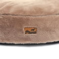 thumbnail image 3 of Ridge Creek Cozy Round Pet Bed, Choose Size and Color, 3 of 7
