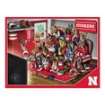 thumbnail image 3 of YouTheFan NCAA Purebred Fans 500pc Puzzle, Assorted Teams, 3 of 3