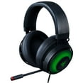 thumbnail image 1 of Razer Kraken Ultimate RGB USB Surround Sound Gaming Headset with ANC Microphone, 1 of 9