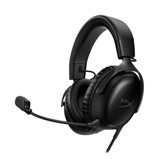HyperX Cloud III – Wired Gaming Headset, PC, PS5, Xbox Series X|S