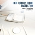 thumbnail image 6 of Simpli-Magic Multi-Purpose Canvas Drop Cloth Tarp (6' x 9') Pack of 12, 6 of 8