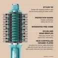 thumbnail image 10 of Shark Glossi™ Ceramic Hot Tool, Hair Dryer, & Air Glosser, 10 of 14