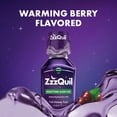 thumbnail image 7 of ZzzQuil Nighttime Sleep-Aid Liquid, Berry, 12 fl. oz., 3 pk., 7 of 9