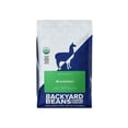 thumbnail image 1 of Backyard Beans Medium Roast Organic Whole Bean Coffee, Breakfast Blend, 27 oz., 1 of 4