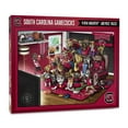thumbnail image 1 of YouTheFan NCAA Purebred Fans 500pc Puzzle, Assorted Teams, 1 of 3