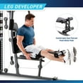 thumbnail image 9 of Marcy 150 lb. Stack Home Gym, 9 of 15