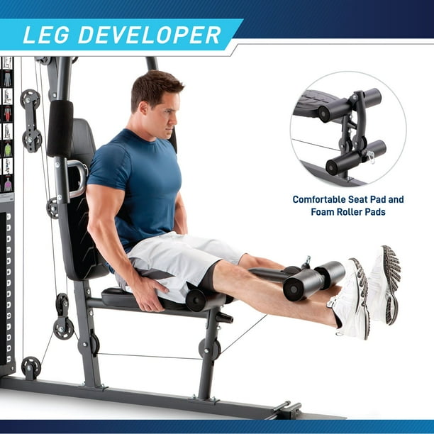 Marcy 150 lb. Stack Home Gym - Samsclub.com