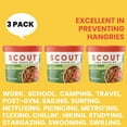 thumbnail image 4 of Scout Tuna Snack Kit 5.1oz., 3ct,, 4 of 5