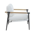 thumbnail image 5 of Parker Stain-Resistant Fabric Accent Chair, 5 of 9