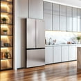 thumbnail image 3 of Hamilton Beach 17.7 cu. ft. French Door Refrigerator, 3 of 10