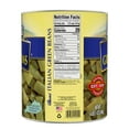 thumbnail image 4 of The Allens Cut Italian Green Beans, 104 oz., 4 of 5