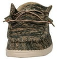 thumbnail image 4 of Hey Dude Men's Wally Sox Slip-On Shoe, 4 of 5