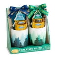 thumbnail image 2 of Ghirardelli Glass Lantern Gift Set, 2 ct., 2 of 4