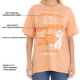 thumbnail image 7 of Women's Character Vintage Wash T-Shirt, 7 of 8