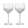 thumbnail image 1 of Waterford Lismore Essence Balloon Wine Glasses, 17 fl oz, Set of 2, 1 of 5