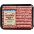 thumbnail image 1 of Johnsonville Original Pork Breakfast Sausage Links, 30 ct., 1 of 5