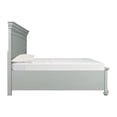 thumbnail image 4 of Society Den Brooks Poplar Wood Platform Storage Bedroom Set, Assorted Sizes and Sets, 4 of 26