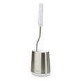 thumbnail image 1 of Joseph Joseph Flex Toilet Brush & Holder, White, 1 of 4