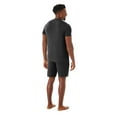 thumbnail image 3 of Member's Mark Men's 2-Piece Short Sleeve Pajama Set, 3 of 6