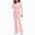 thumbnail image 6 of Juicy Couture Women's Cotton Velour Pickleball Jacket, 6 of 7
